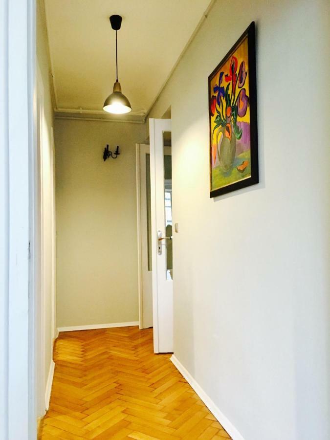 Clicktheflat Apartment Chmielna 7 Варшава Екстер'єр фото